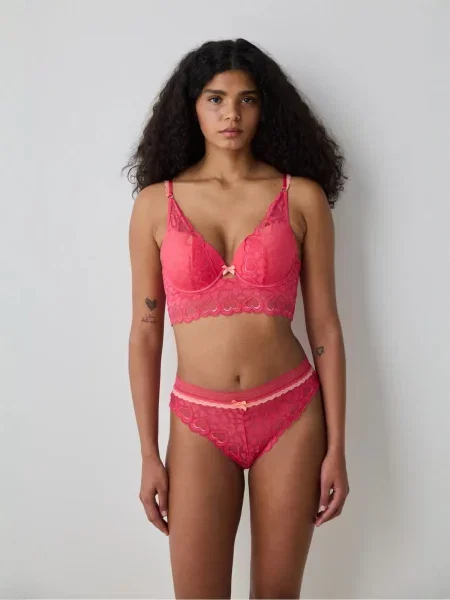 Penti Podprsenka BHs & Bralettes' pink