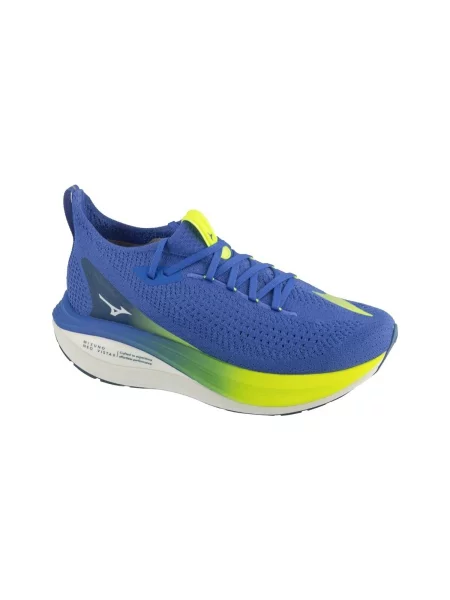 Pantofi Mizuno albastru