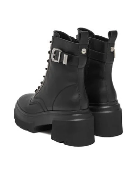 Bakancs Steve Madden Braker fekete
