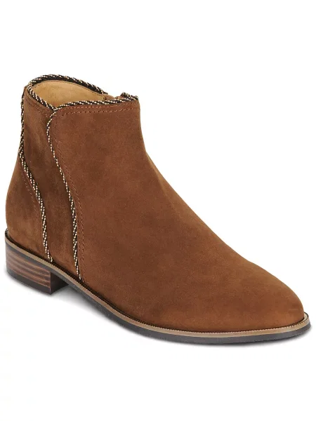 Pantofi Mam'zelle maro