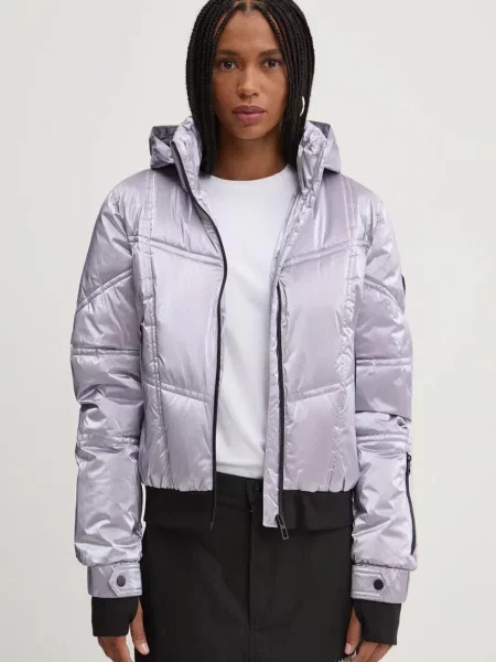 Desigual Geacă bomber Omsk violet