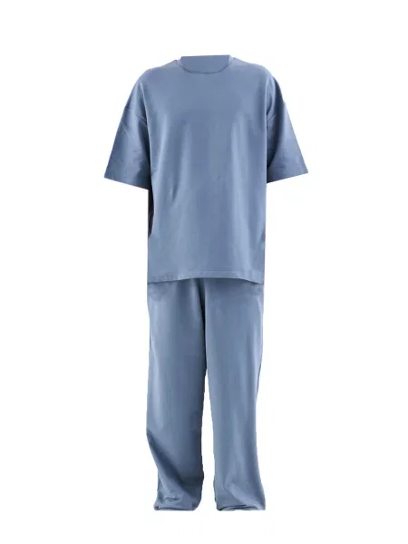 VAMOS CLO Póló Aube' kék