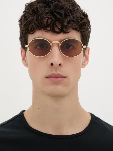 Ray-Ban napszemüveg A$AP ROCKY X barna