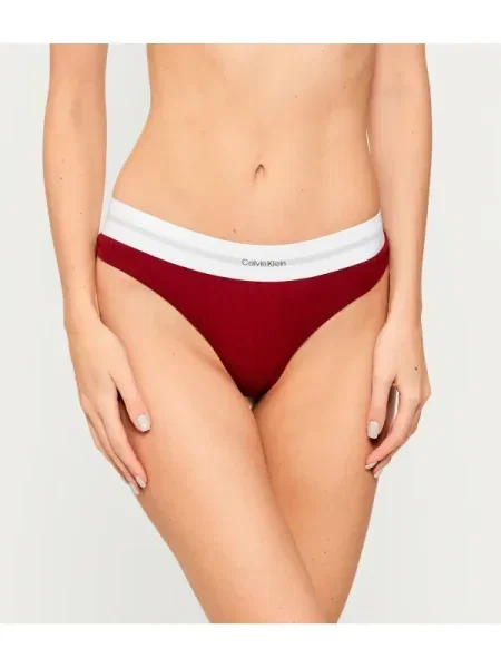Calvin Klein Underwear Tanga bordo