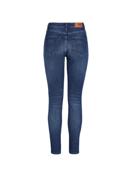 Blugi Tommy Hilfiger albastru