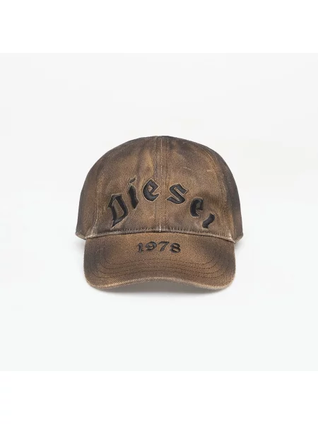 Šiltovka Diesel čierna