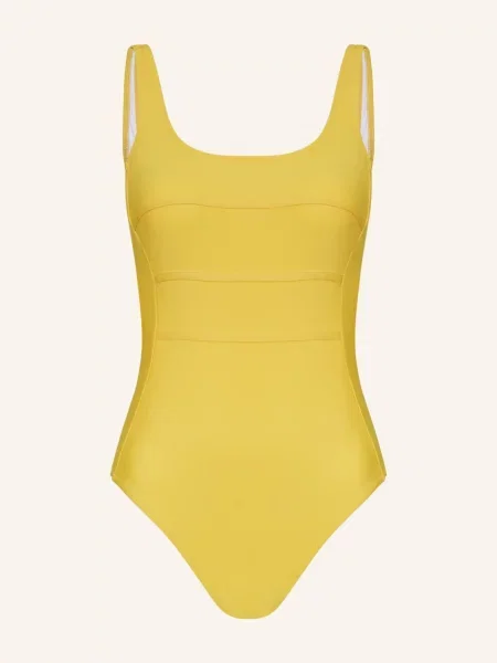 Lidea Strój Kąpielowy Summer Dive gelb żółty