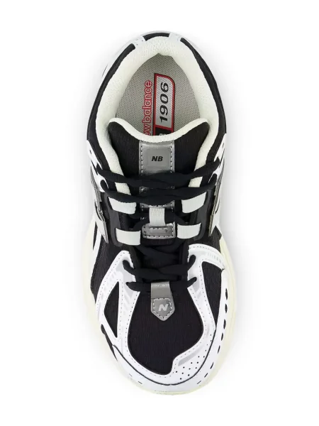 Sneakersy dziecięce New Balance czarne