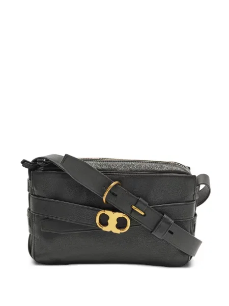 Crossbody táska Tory Burch fekete