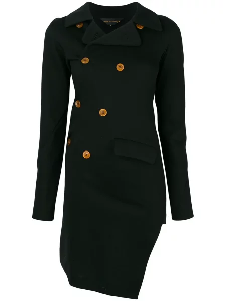 Bunda Comme Des Garçons Pre-owned černá