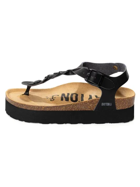 Bayton Flip-flops BANDAJOZ' negru