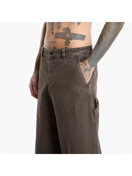 Pantaloni A.p.c. maro