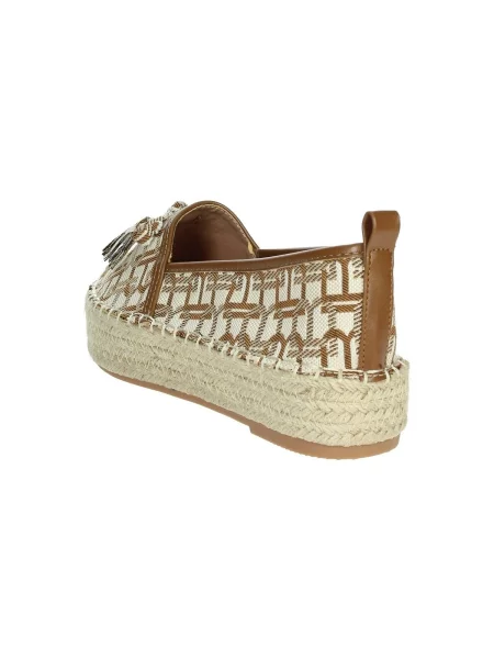 Espadrile Laura Biagiotti bež