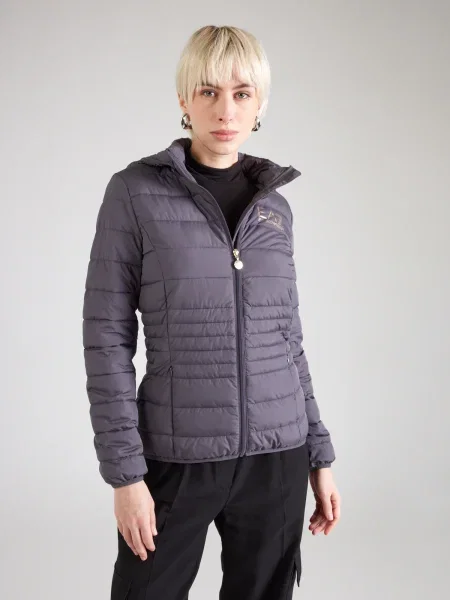 Emporio Armani Geacă gri