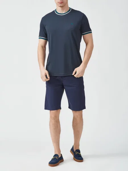 Шорти Guess сині