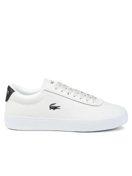 Buty sportowe do chodzenia Lacoste BASESHOT EVO czarne