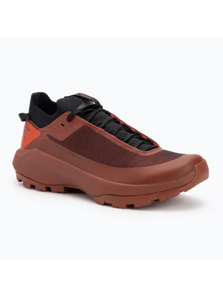 Férfi Arcteryx Vertex Alpine dynasty / sequoia közelítő cipő Vertex Alpine piros