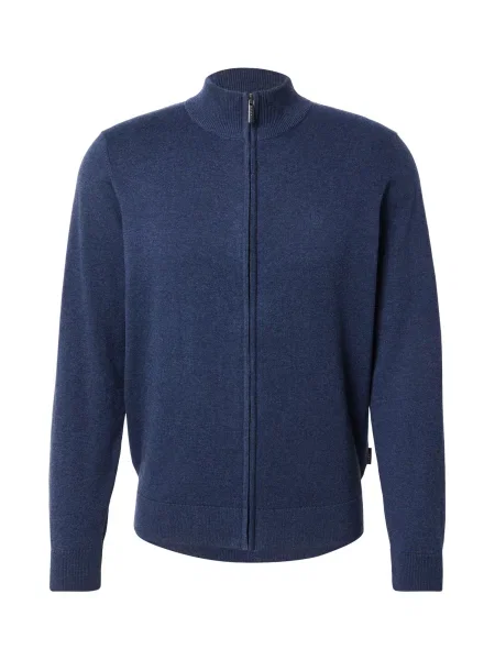 Bugatti Geacă tricotată marin albastru