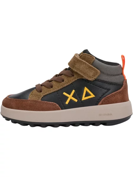 Pantofi copii Sun68 negru