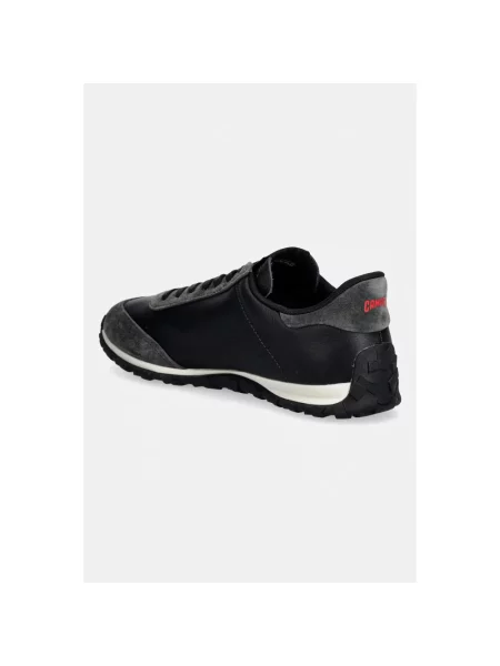 Sneakersy Camper skórzane czarne