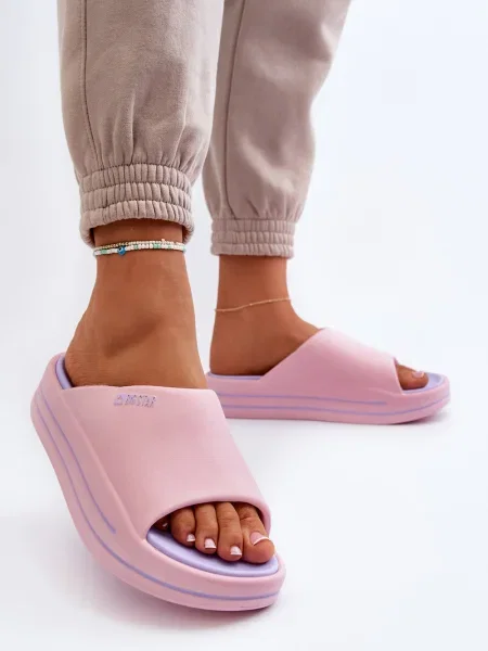 Japonke Big Star Shoes roza