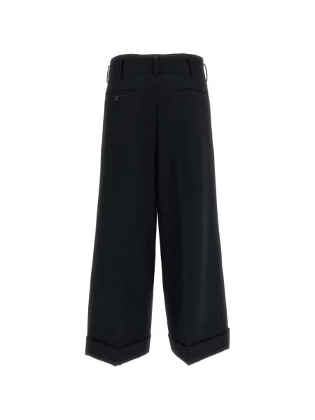 Pantaloni Comme Des Garçons negru