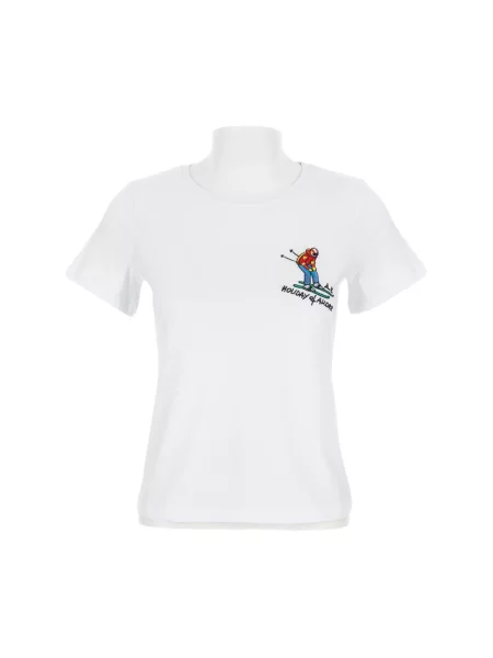 Koszulka Alessandro Enriquez biała