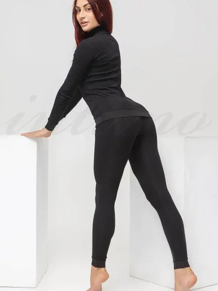 Термобелье Totalfit черное
