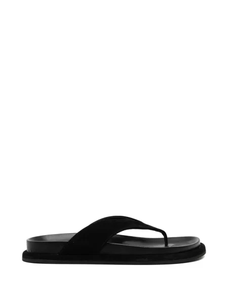 Sandale Senso fără toc negru