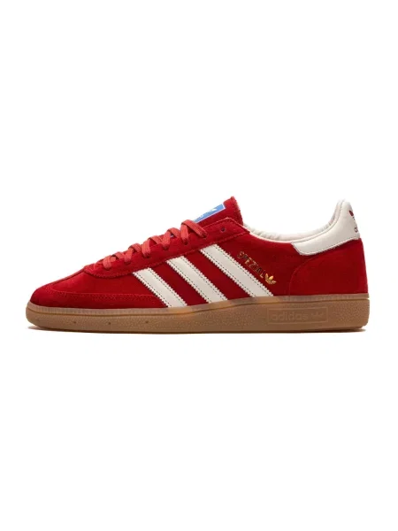 Sneakers adidas Handball Spezial Made in Germany Eqtred/ Off White/ EUR 44 białe
