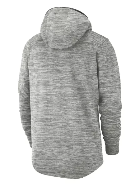 Bikerské tričko Nike s potiskem bez rukávů modré