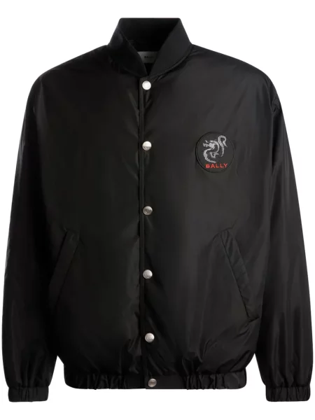 Geacă bomber Bally negru