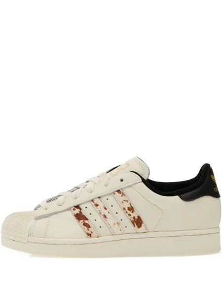 Φλοράλ sneakers Adidas Samba με κορδόνια με δαντέλα μαύρο