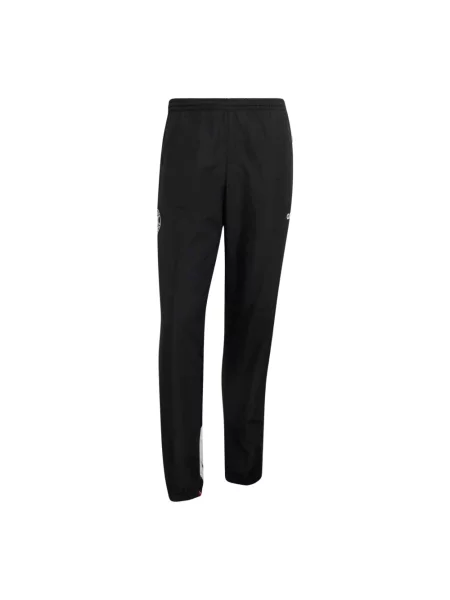 Spodnie dresowe Adidas Originals do biegania czarne