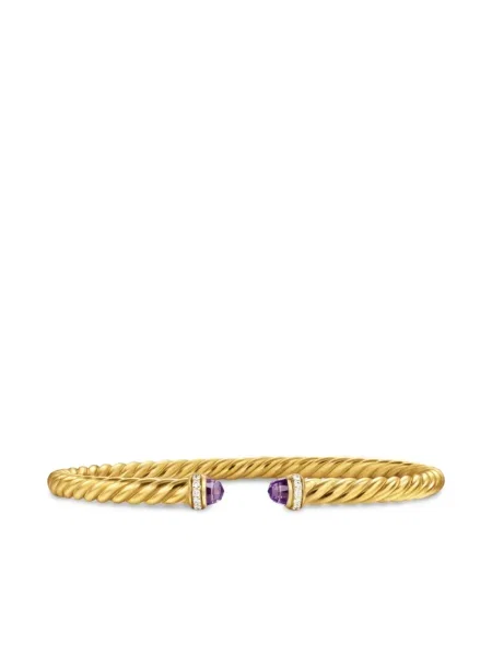 Βραχιόλι David Yurman κίτρινο