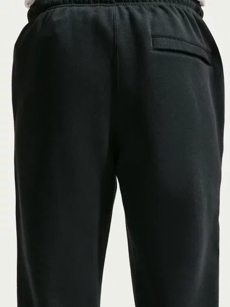 Nike Sportswear jogger férfi pamuttal Club fekete