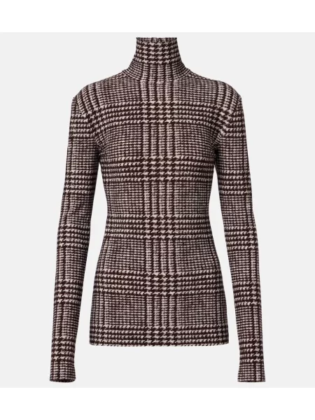 Heláncă Norma Kamali maro