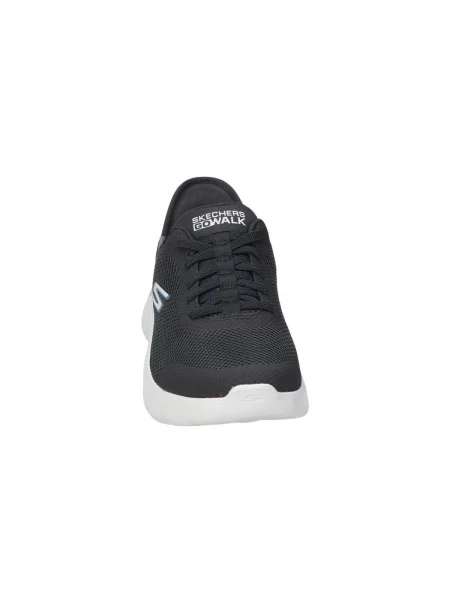Félcipo Skechers fekete