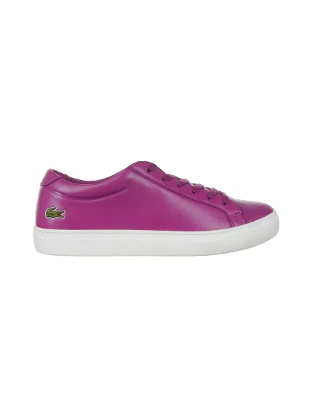 Félcipő Lacoste lila