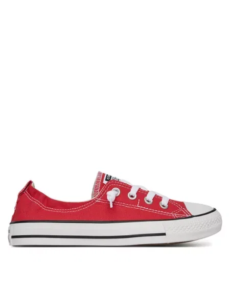 Sneakers Converse CHUCK TAYLOR ALL STAR SHORELINE κόκκινο