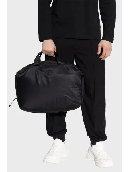 Сумка Emporio Armani чорна