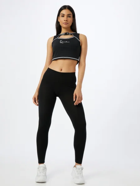 Urban Classics Leggings negru