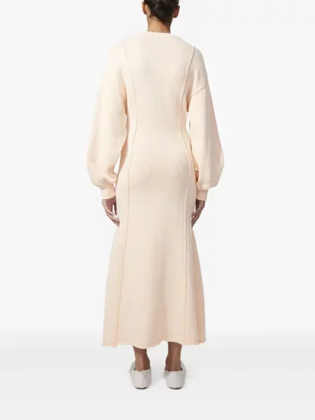 Rochie midi Rodebjer până la genunchi de costum