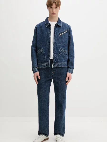 Kenzo blugi straight pentru bărbați