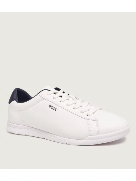 BOSS BLACK Sneakers Nitan_Lowp_plttb alb