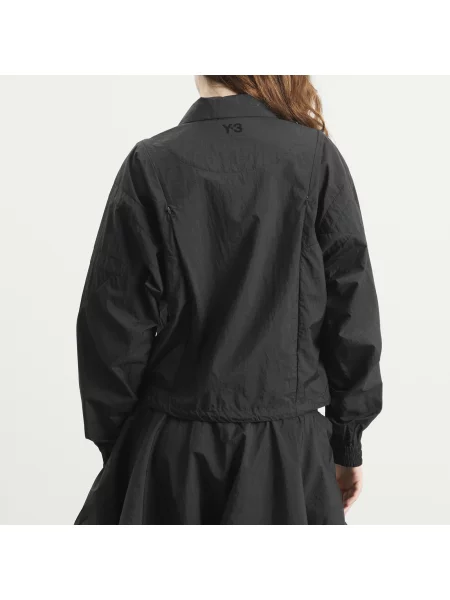 Kurtka Y-3 czarna