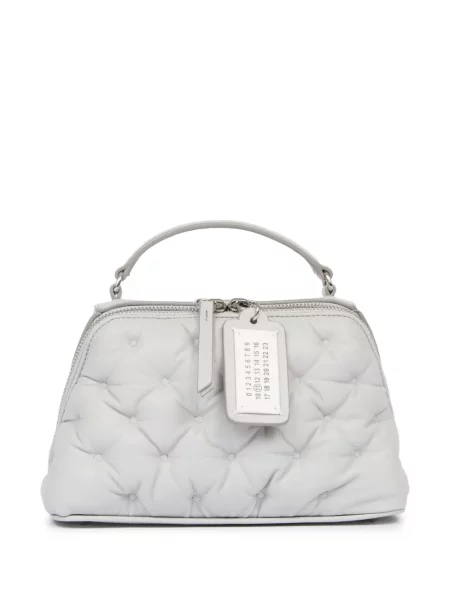 Kabelka Maison Margiela bílá