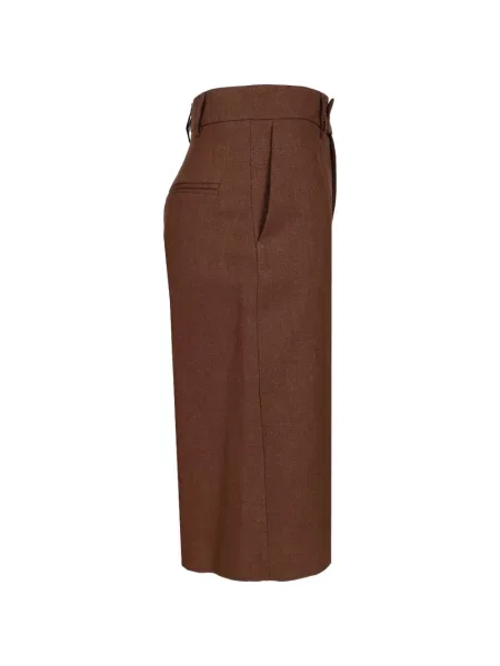 Pantaloni scurți Al Duca D’aosta 1902 maro