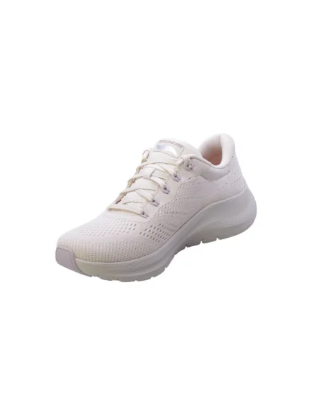 Pantofi Skechers alb