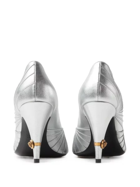 Pantofi cu toc Versace